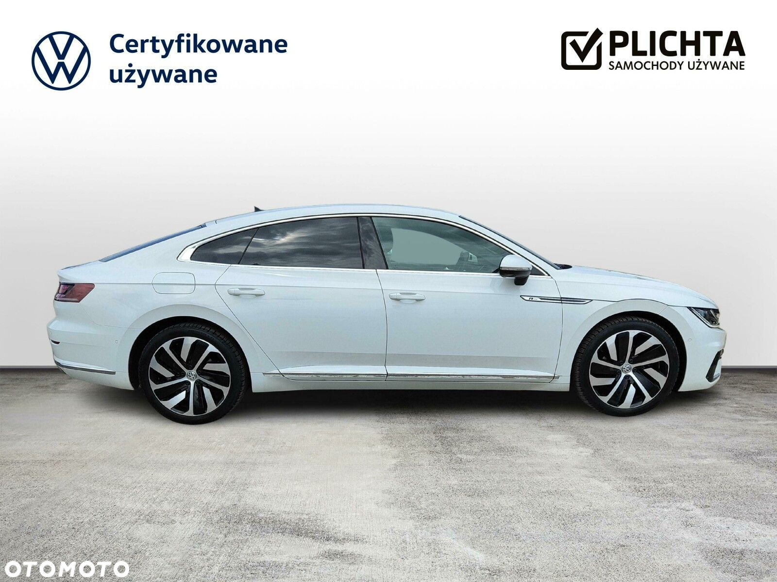 Volkswagen Arteon 2.0 TSI R-Line DSG - 6