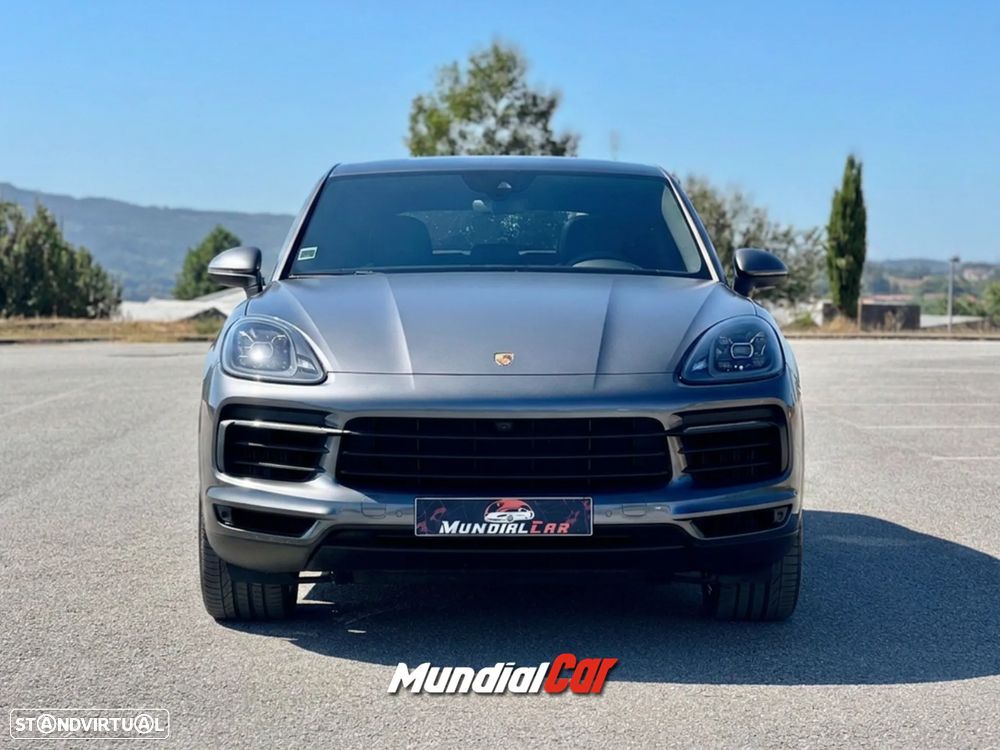 Porsche Cayenne Coupé E-Hybrid - 7