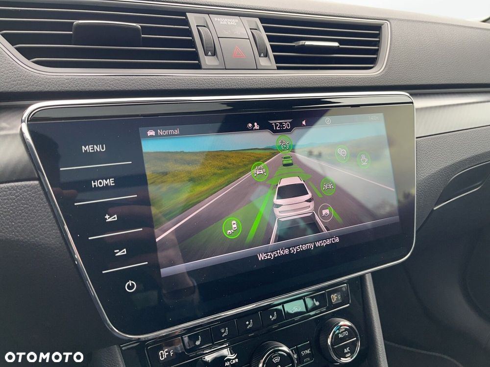 Skoda Superb 2.0 TSI 4x4 Sportline DSG - 30