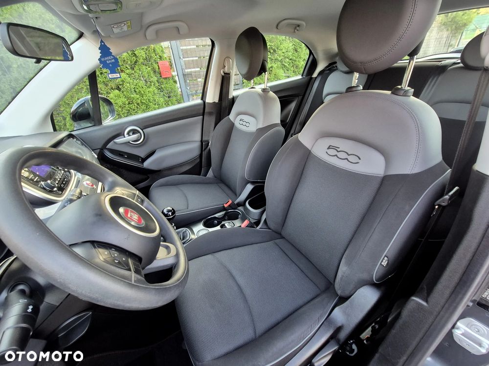 Fiat 500X 1.6 E-Torq 4x2 Pop - 21
