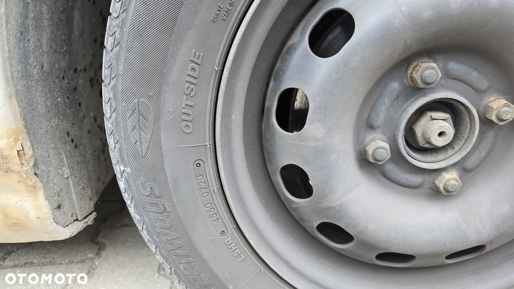 Ford Focus 1.6 FX Gold - 8