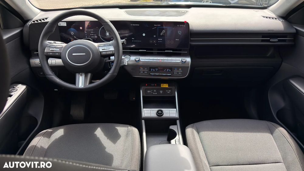 Hyundai KONA 1.6 T-GDI 138 CP 7DCT 2WD Premium+ - 5