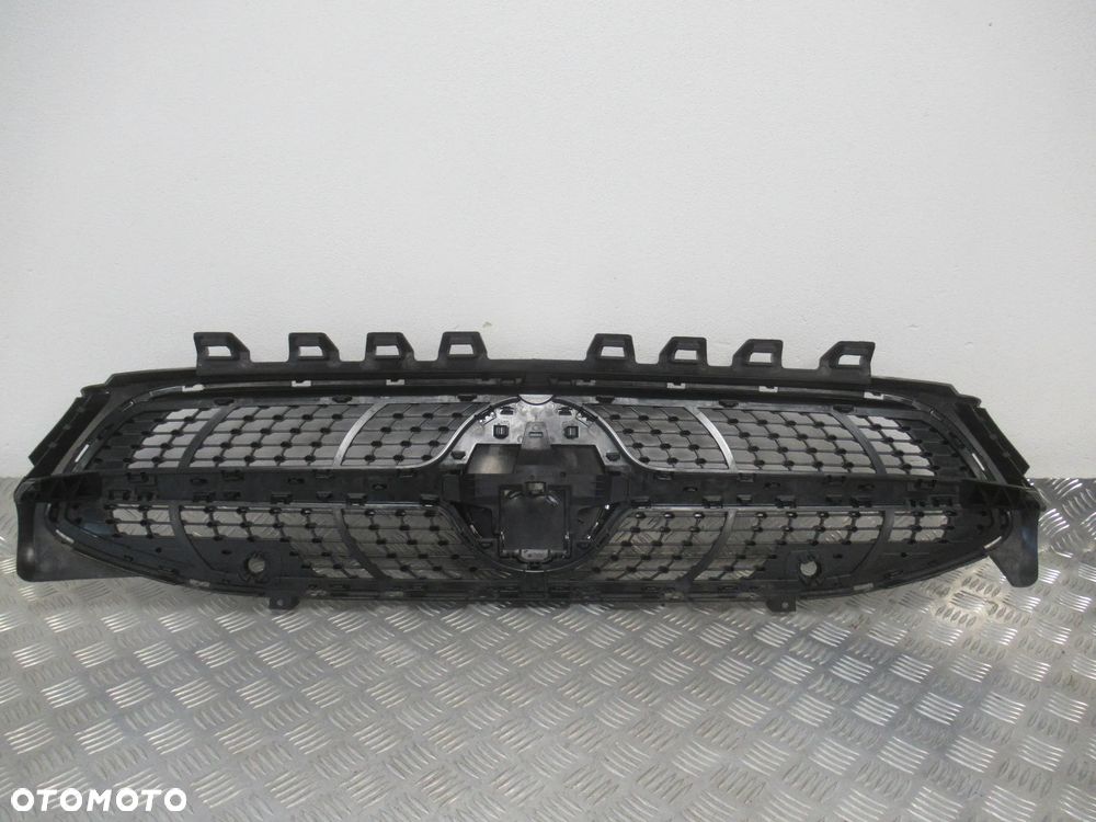 NOWY GRILL GRILL ATRAPA MERCEDES CLA W118 C118 X118 2019- - 9