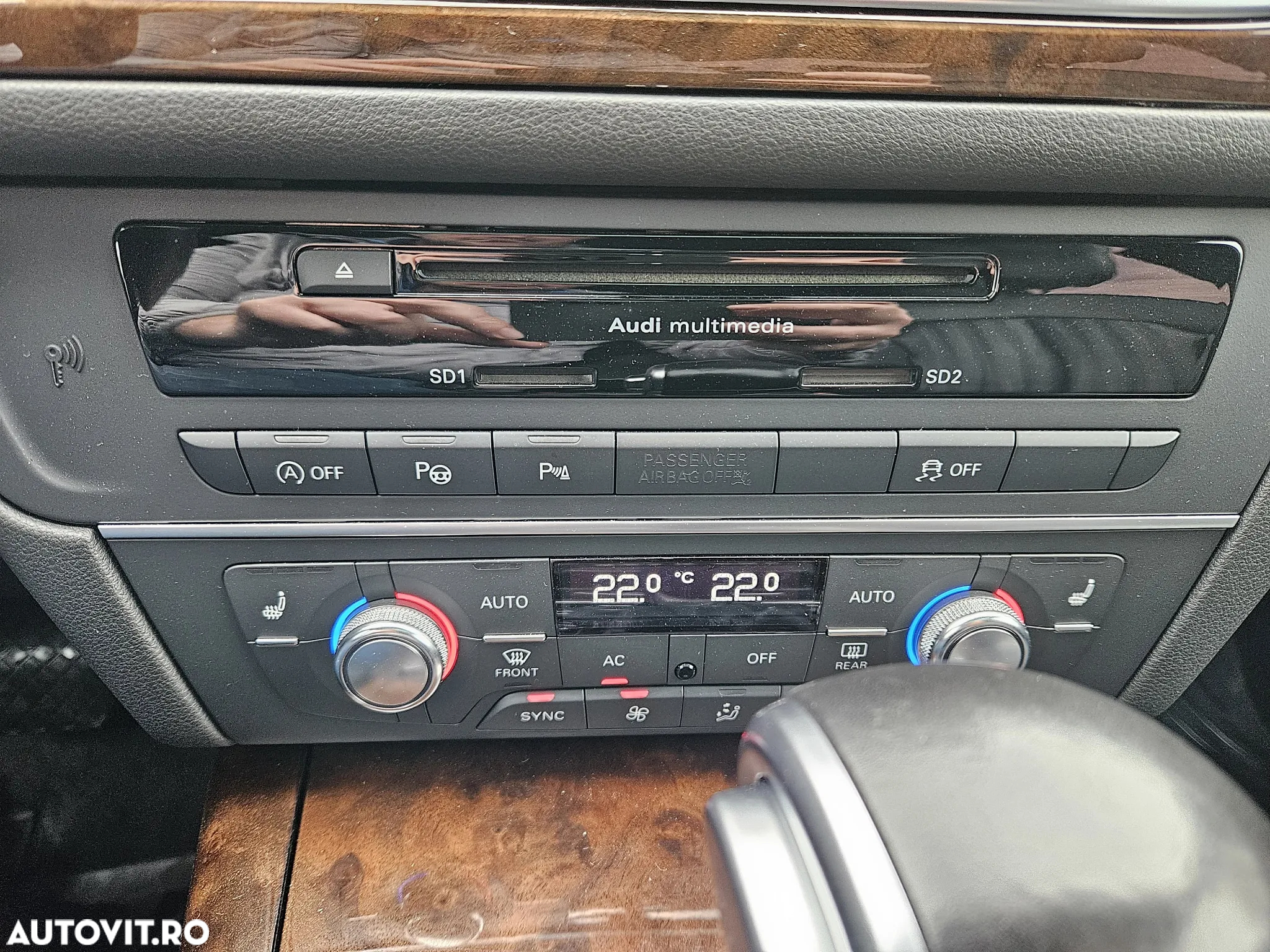 Audi A6 2.0 TDI Multitronic - 15