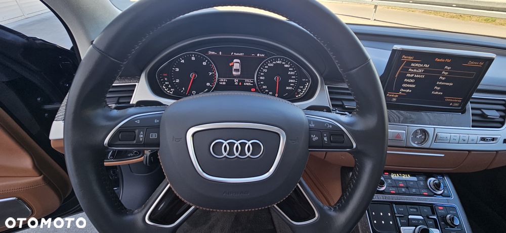 Audi A8 6.3 W12 FSI L Quattro - 20