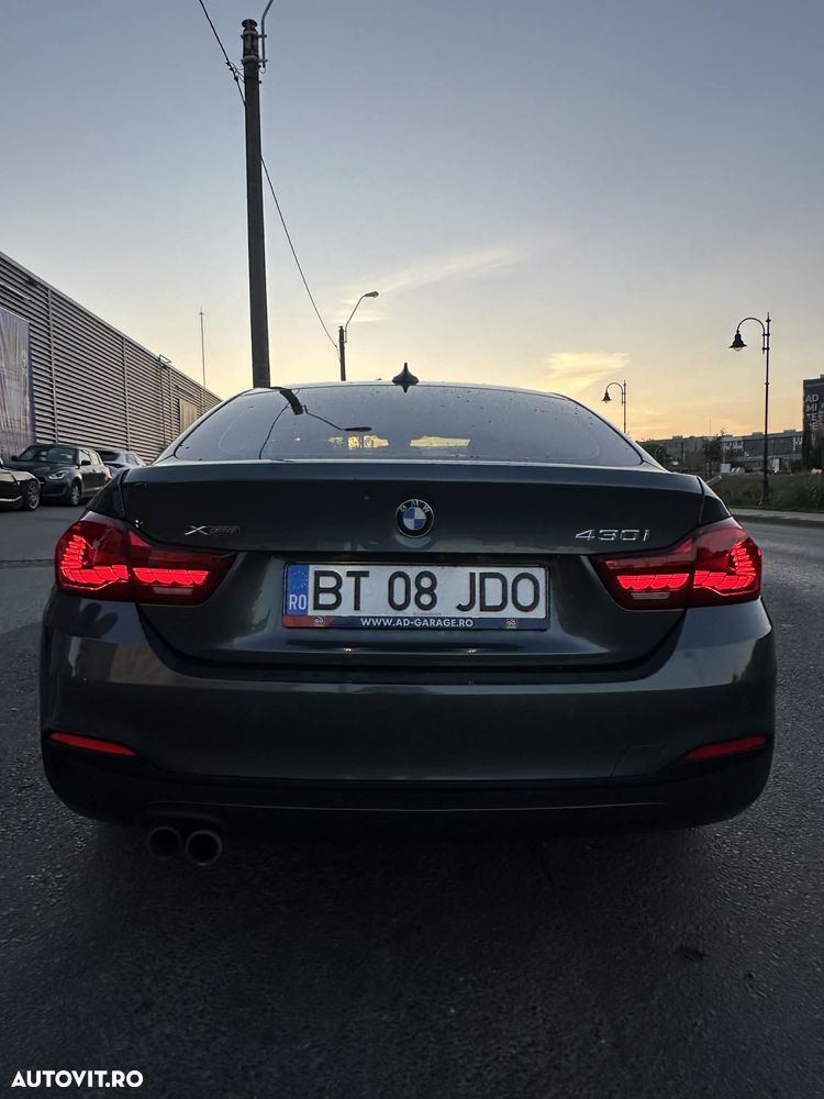 BMW Seria 4 430i xDrive Aut. Sport Line - 2