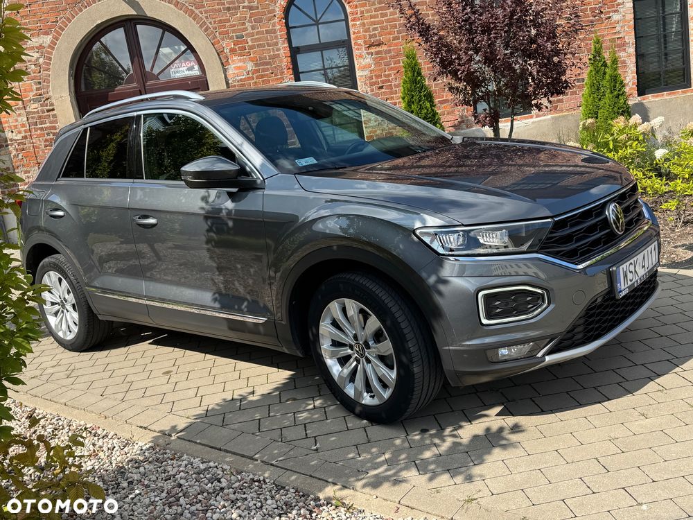 Volkswagen T-Roc 1.5 TSI ACT Premium DSG - 13
