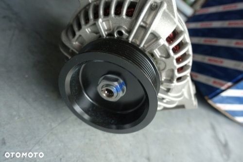 ALTERNATOR DAF XF 105 BOSCH NOWY ORYGINAŁ 0124655014 - 2