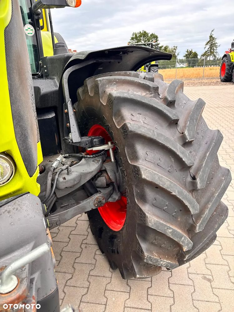 Claas ARION 650 CEBIS Hexashift - 18