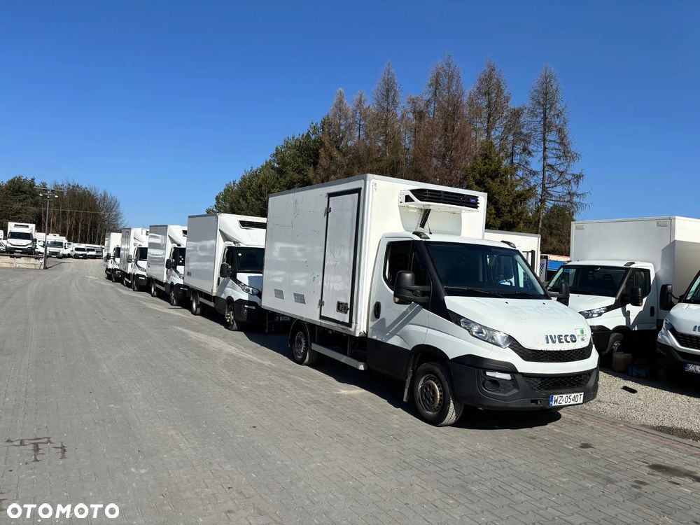 Iveco DAILY  CHLODNIA IZOTERMA KILKA SZTUK 35S13,,35S14,,35S15 - 1