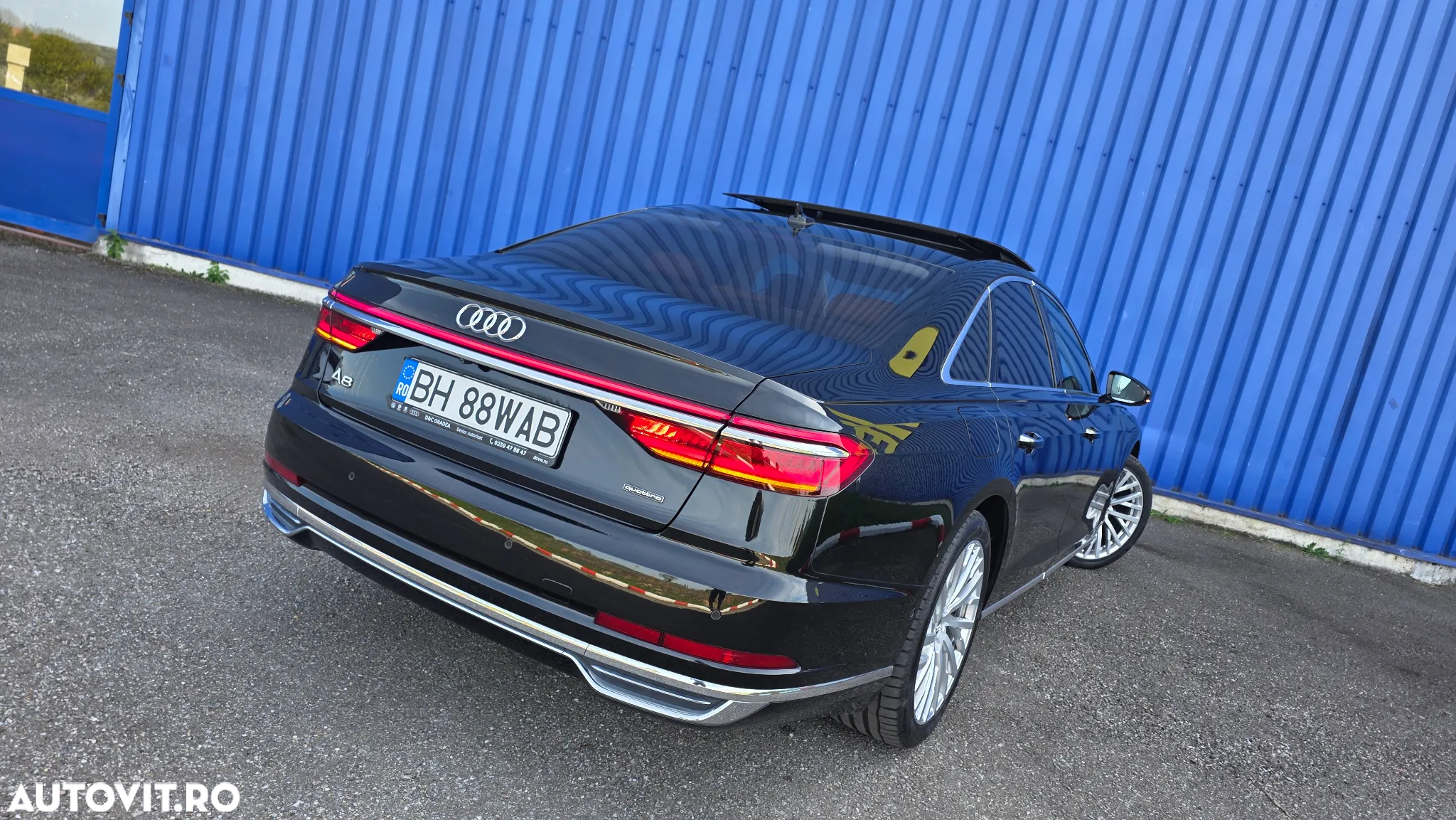 Audi A8 50 TDI quattro Tiptronic MHEV - 4