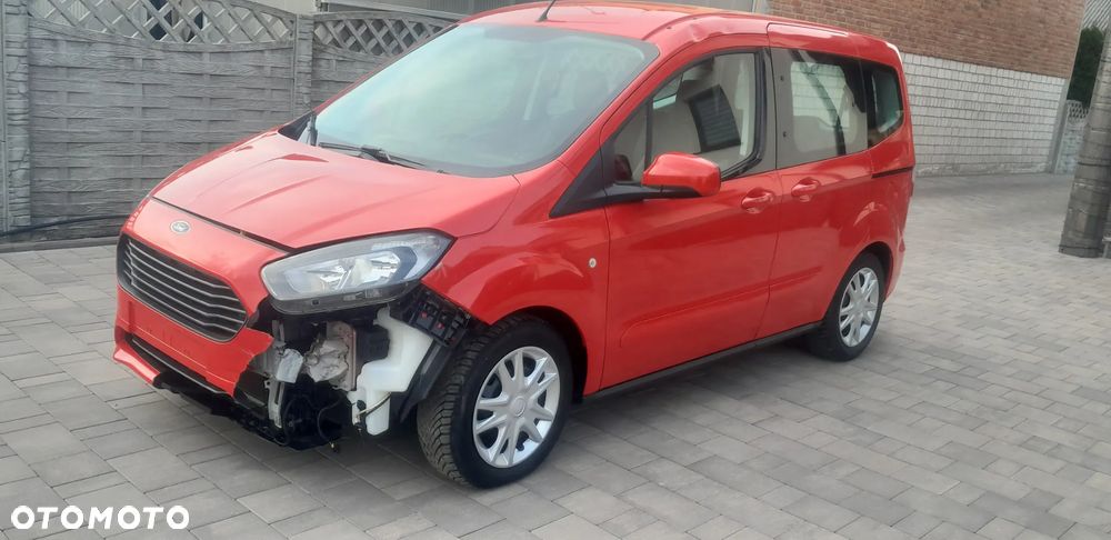 Ford Tourneo Courier - 6