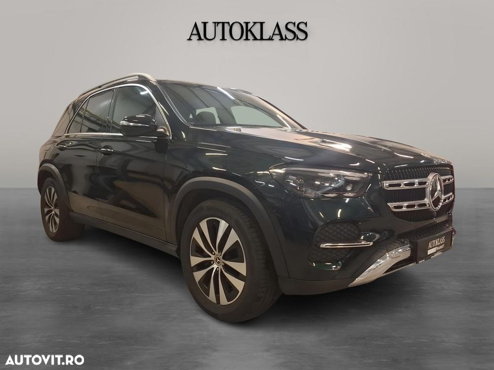 Mercedes-Benz GLE - 8