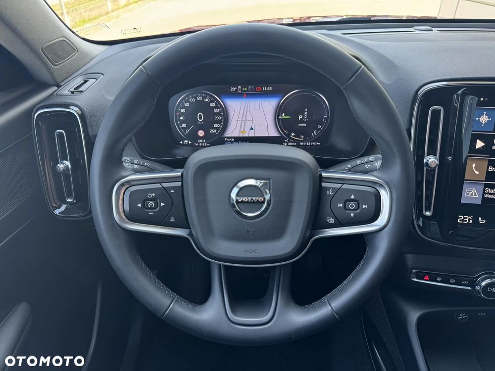 Volvo XC 40 T5 Plug-In Hybrid Inscription - 20
