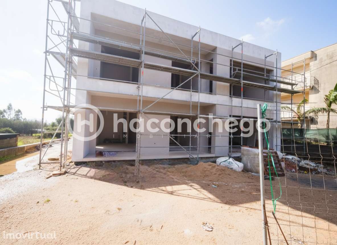 Apartamento T2 com garagem e equipado Galegos Barcelos - Grande imagem: 2/22