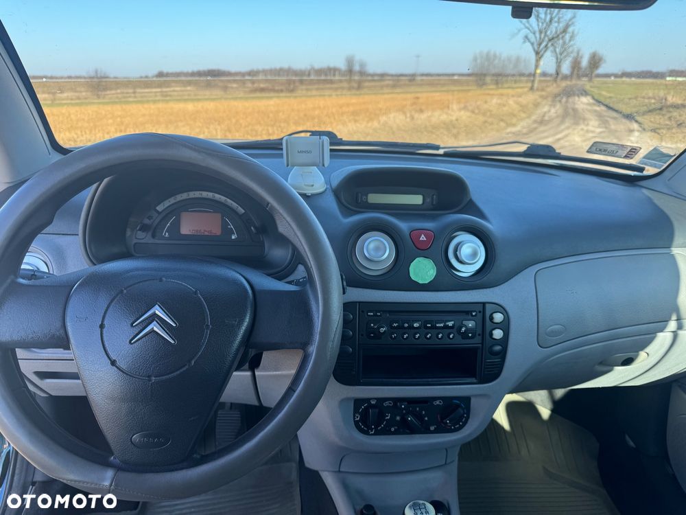 Citroën C3 Pluriel 1.4i - 5