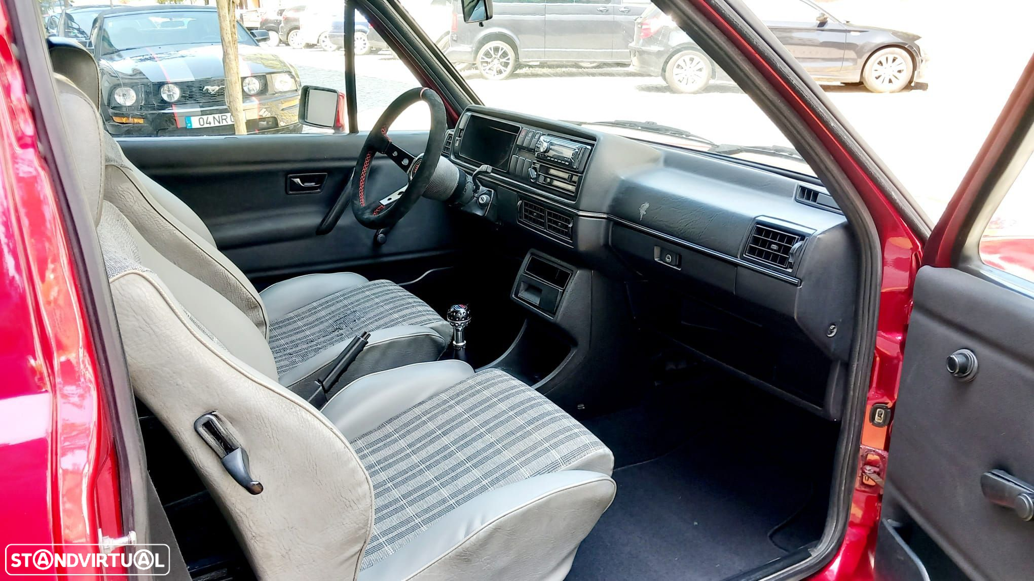 VW Golf 1.6 GTD - 17