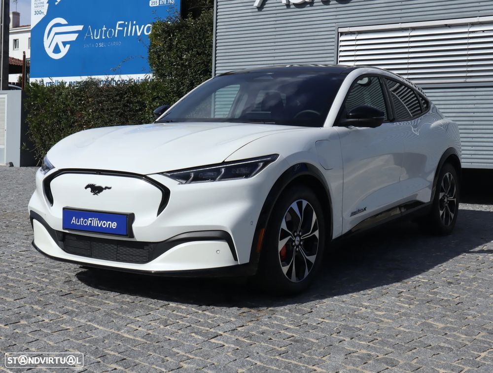 Ford Mustang Mach-E AWD PREMIUM - 11