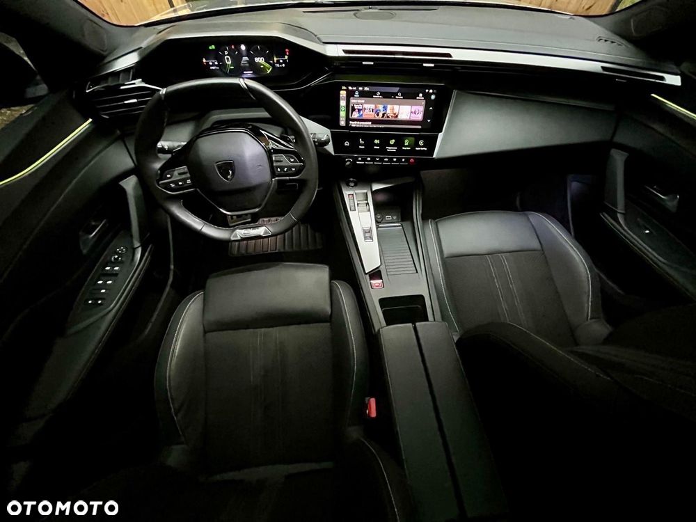 Peugeot 308 BlueHDi FAP 130 EAT8 Stop & Start GT - 7