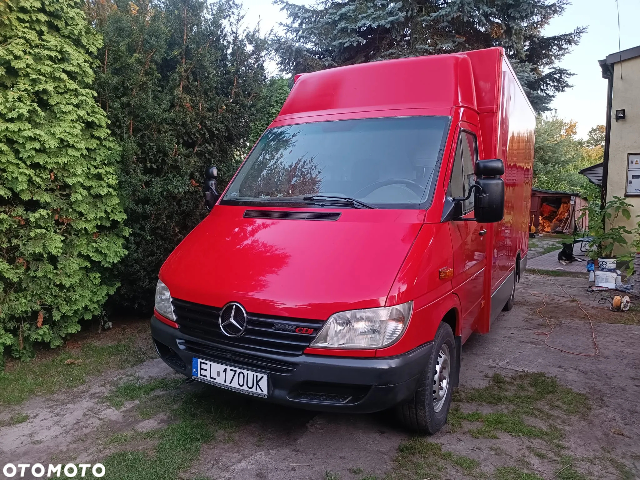 Mercedes-Benz Sprinter - 7