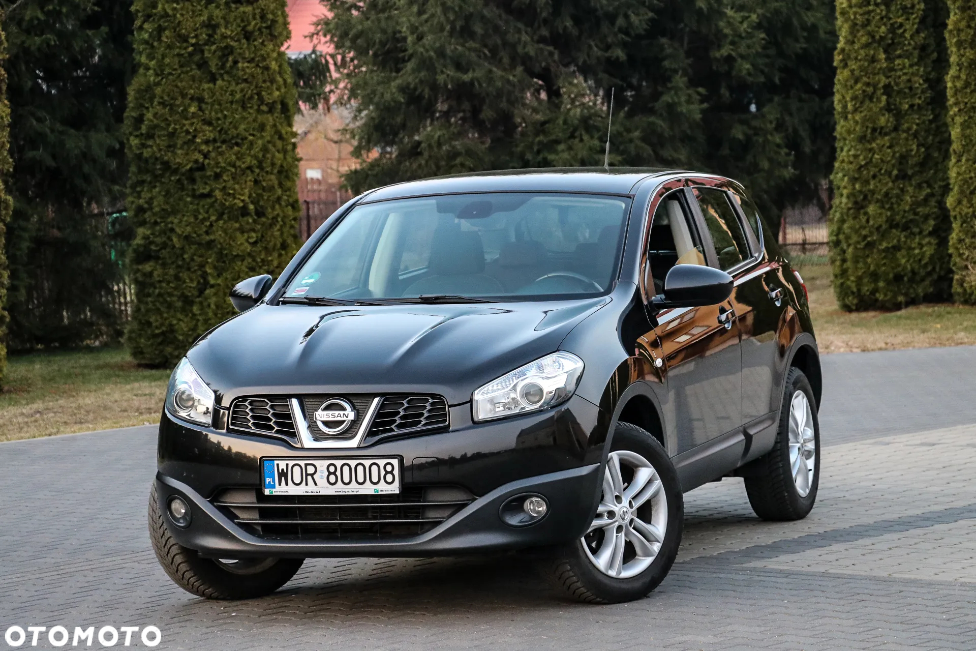 Nissan Qashqai 2.0 Tekna CVT - 3