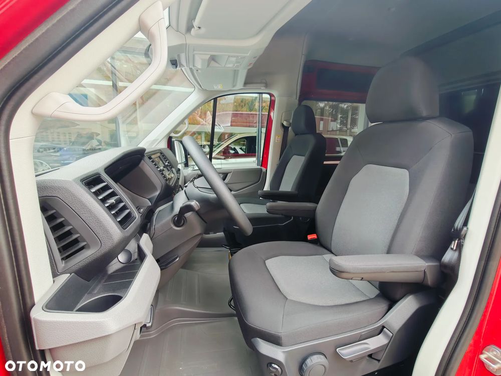 Volkswagen CRAFTER L3H3 | 6 miejsc | Brygadowy | 177 KM | Full LED - 18