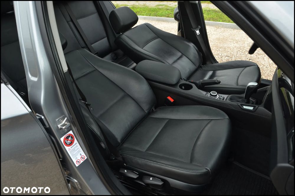 BMW X1 xDrive20d - 21
