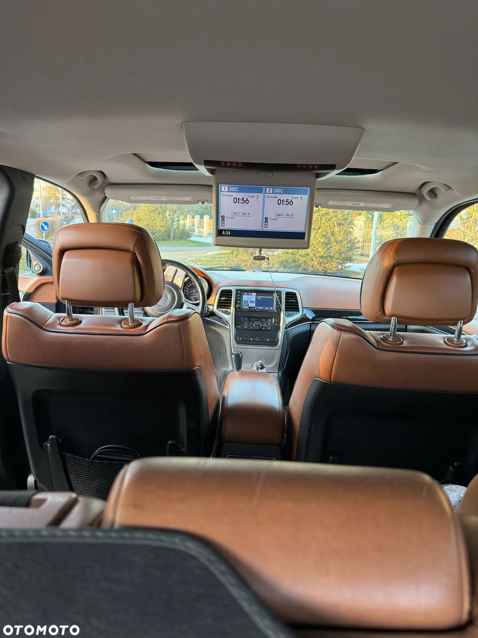 Jeep Grand Cherokee 3.0 CRD Overland Summit - 10