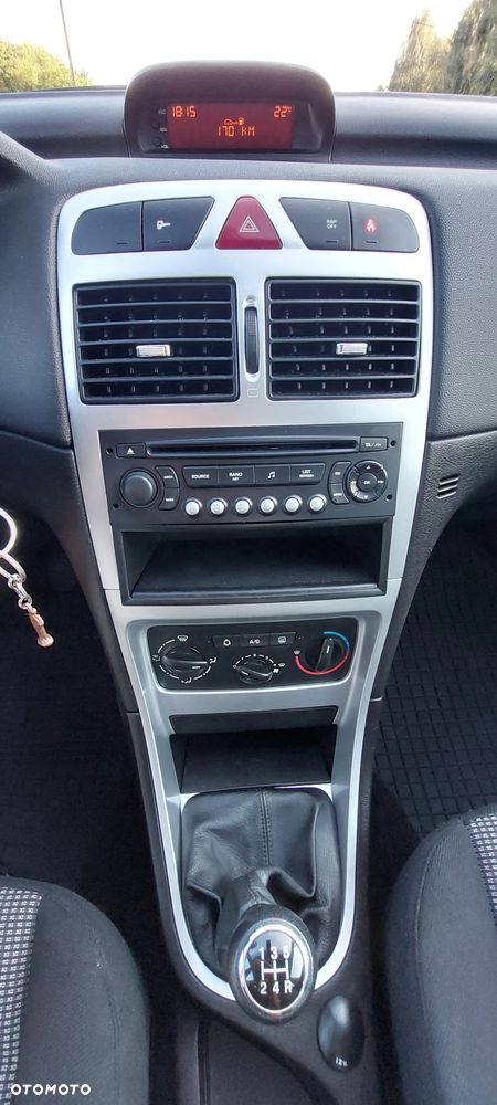 Peugeot 307 1.6 - 14