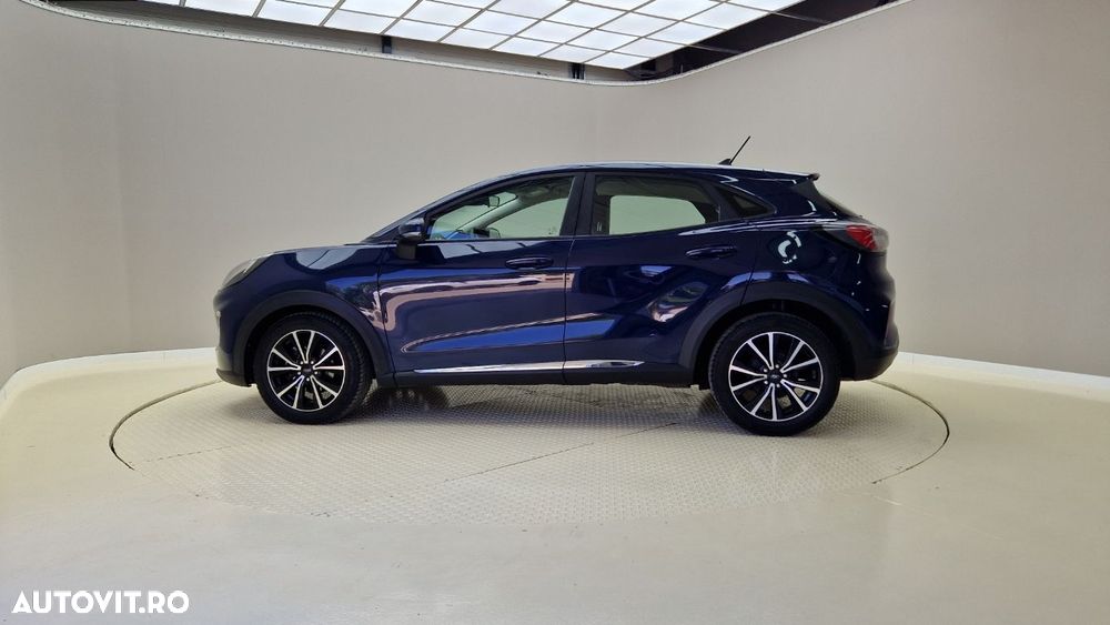 Ford Puma 1.5 EcoBlue Titanium - 10