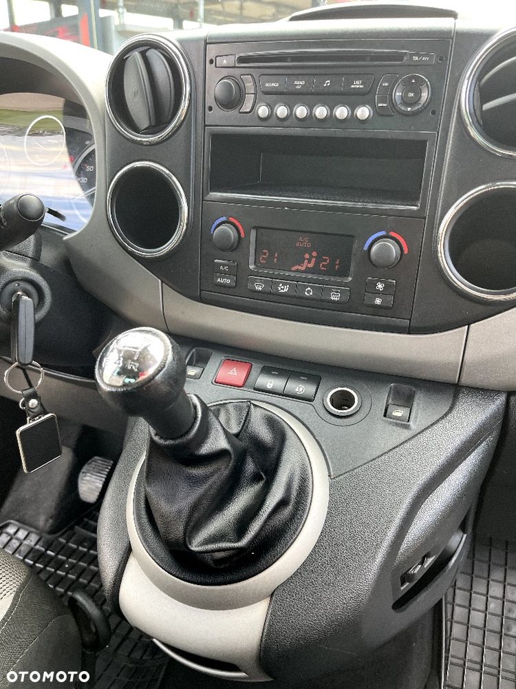 Peugeot Partner - 10
