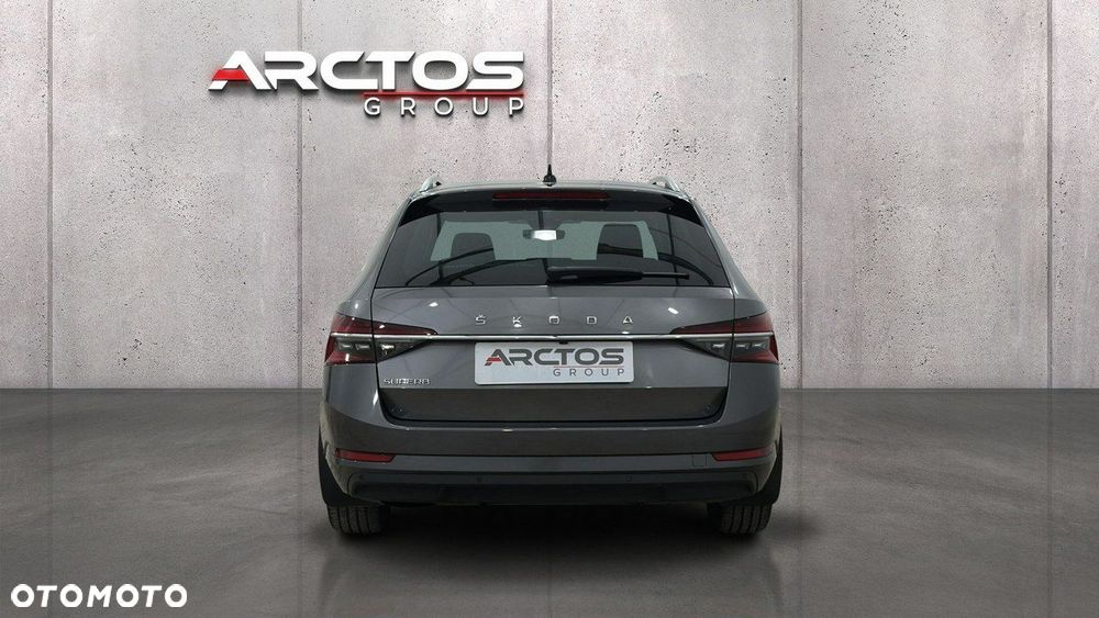 Skoda Superb - 4