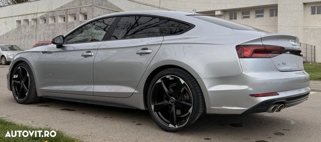Audi A5 ack 2.0 TDI S tronic quattro - 9