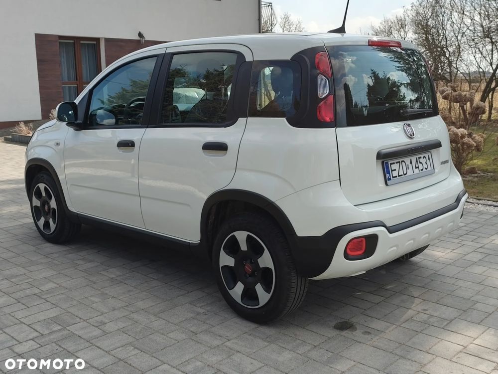 Fiat Panda 1.0 GSE Hybrid City Cross Plus - 15