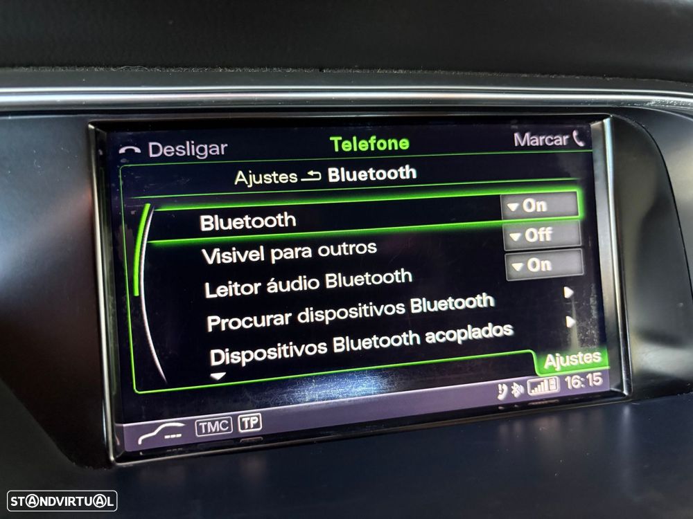 Audi A5 Cabrio 2.0 TDi Multitronic Sport - 22