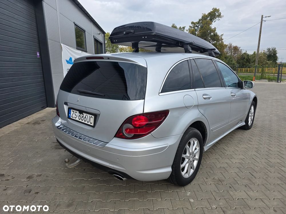 Mercedes-Benz Klasa R 350 4-Matic - 3