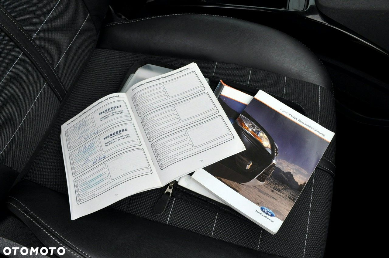 Ford Kuga - 37