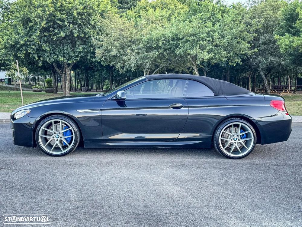 BMW 640 d xDrive Pack M - 14