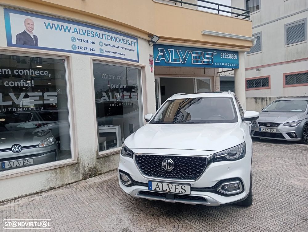 MG EHS 1.5T-GDI Luxury - 23