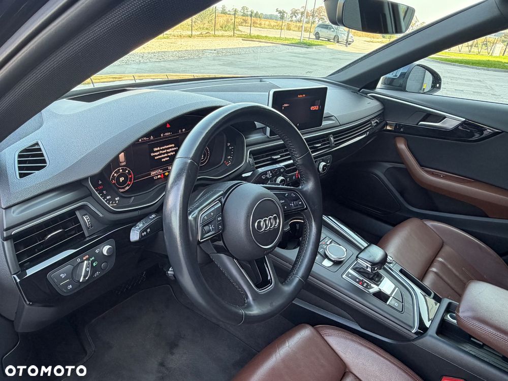 Audi A4 Avant 2.0 TDI ultra S tronic sport - 21