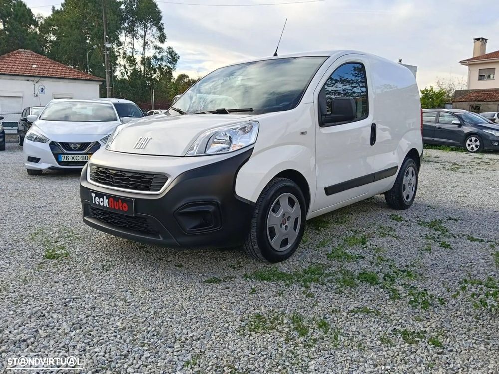 Fiat Fiorino 1.3 D M-JET - 4