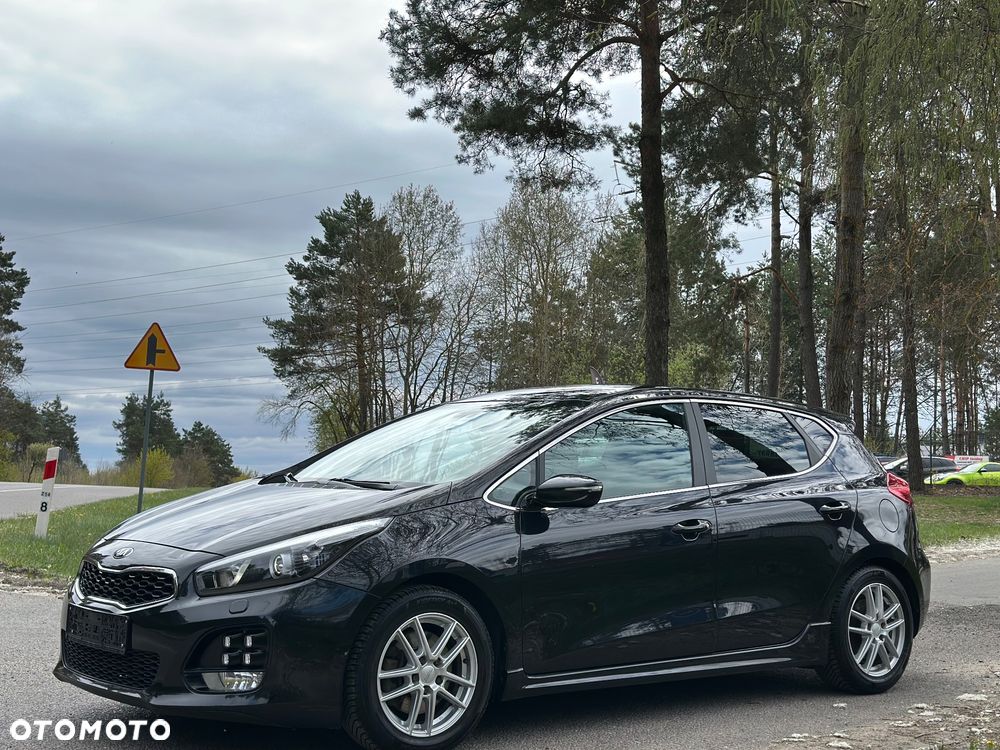 Kia Ceed 1.6 CRDi GT Line - 6