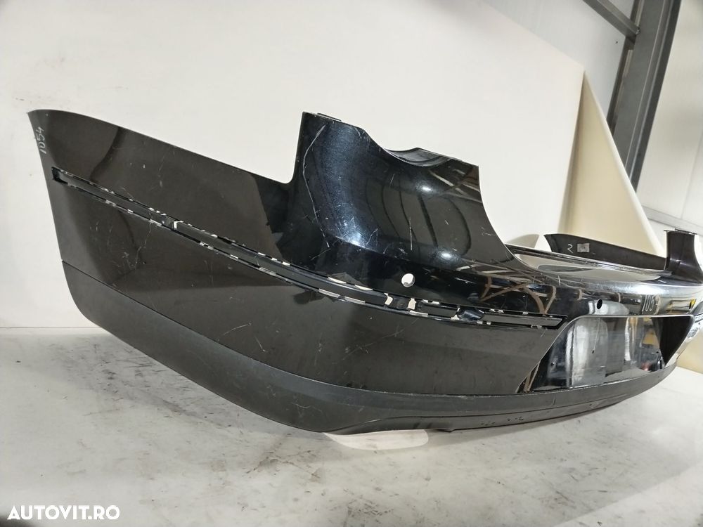 Bara spate VW Passat B6, Berlina, 2005, 2006, 2007, 2008, 2009, 2010, 2011, 3C5807421 - 4