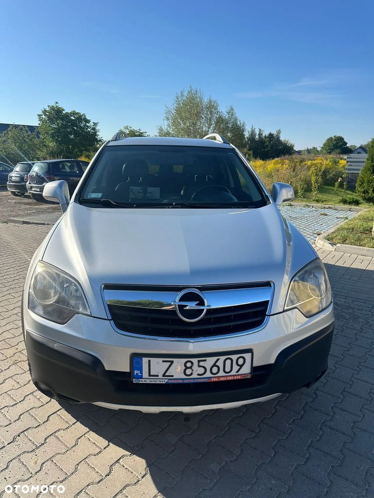 Opel Antara 2.0 CDTI - 19