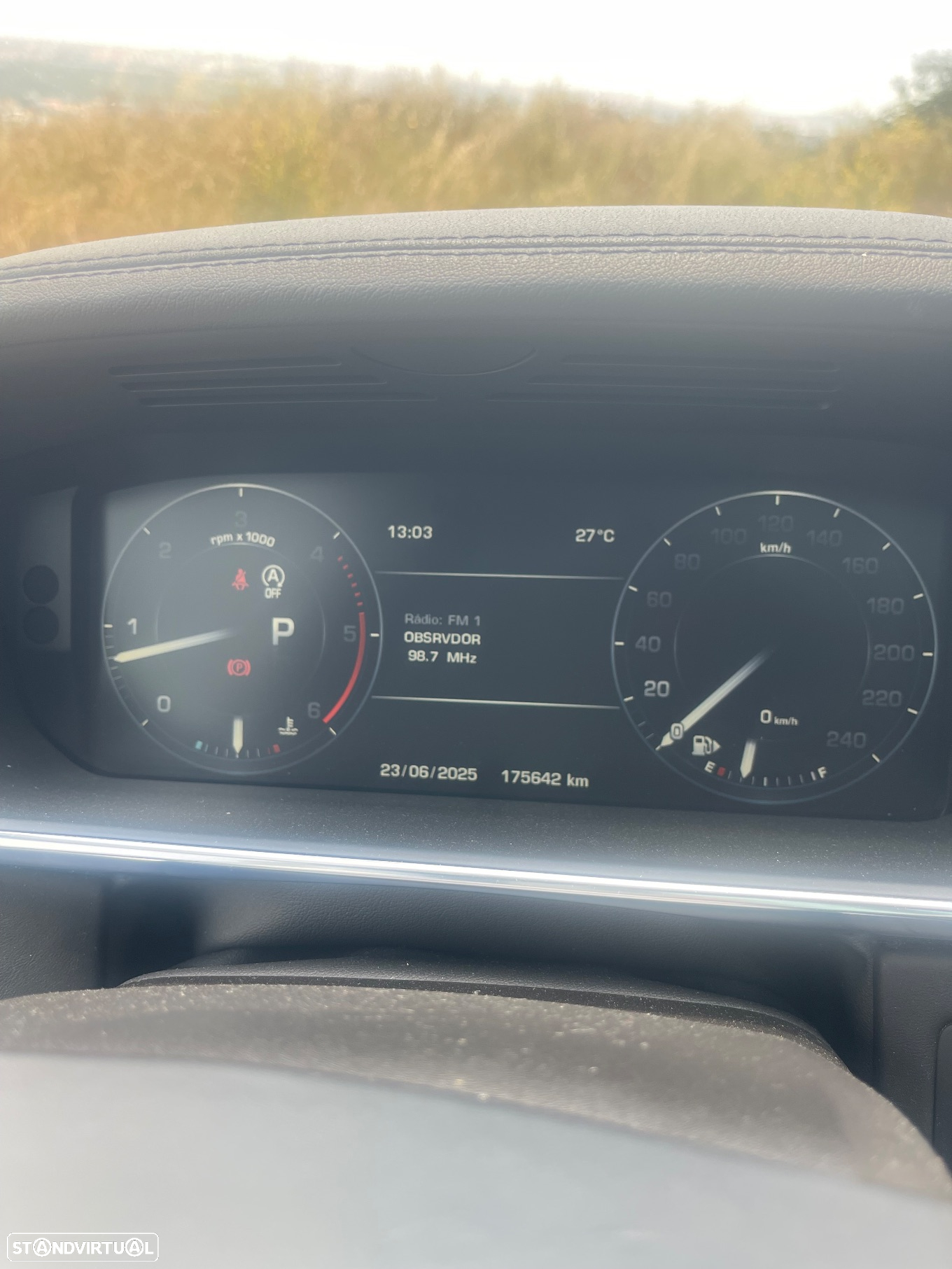 Land Rover Range Rover 3.0 TDV6 Vogue 182g - 33