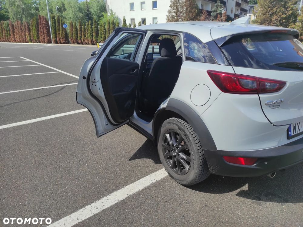 Mazda CX-3 - 7