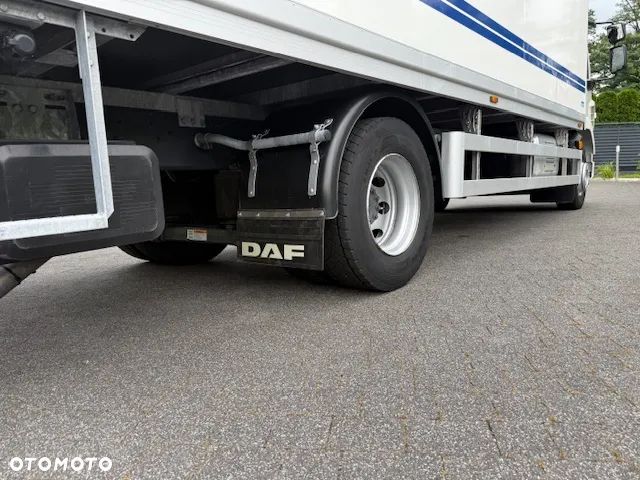 DAF LF 260 kontener 6m / ładowność 9600kg / JAK NOWY - 8
