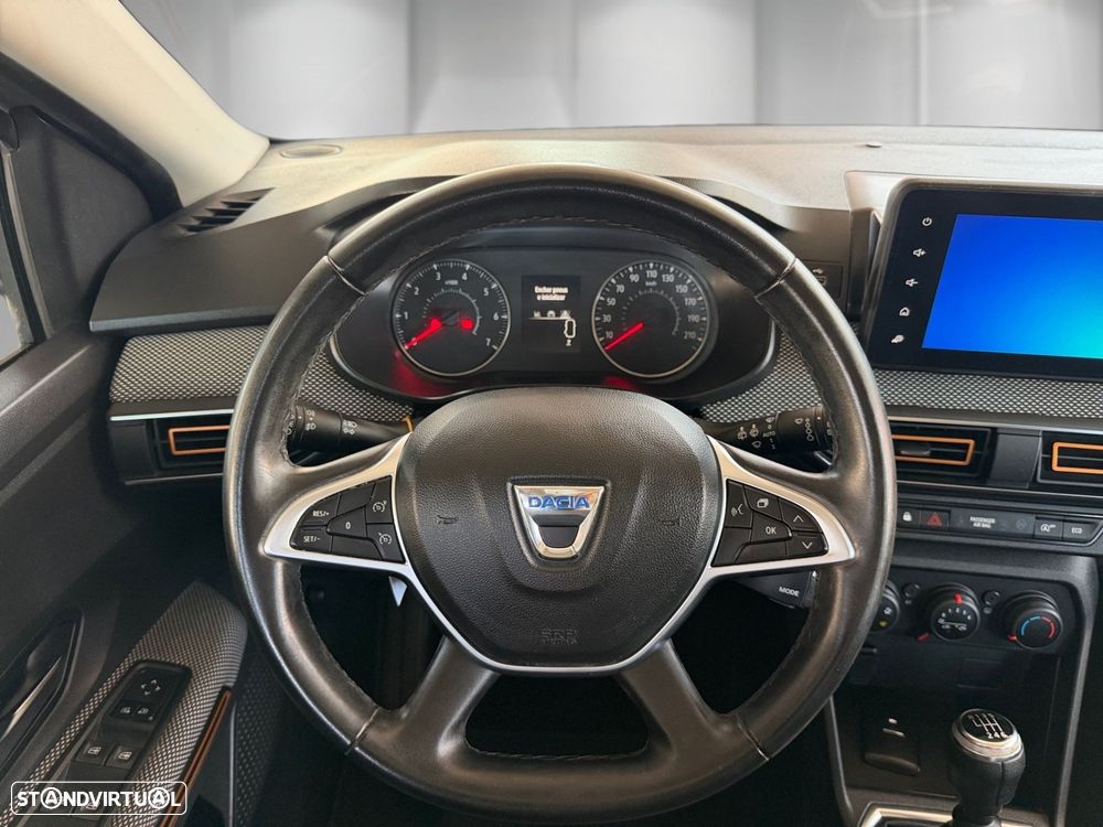Dacia Sandero 1.0 ECO-G Extreme + Up&Go Bi-Fuel - 7