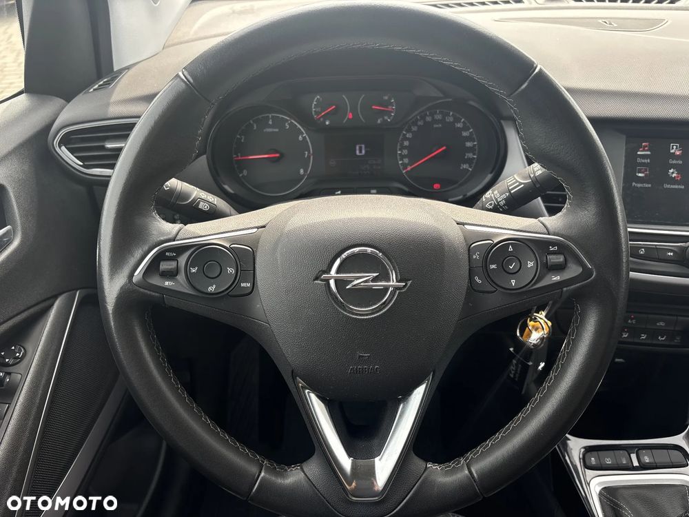 Opel Crossland 1.2 T Edition - 11