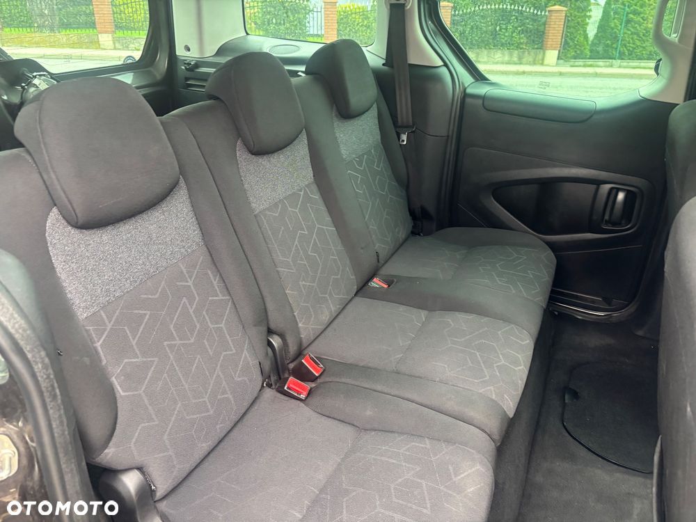 Peugeot Partner Tepee BlueHDi 100 Stop&Start Active - 12